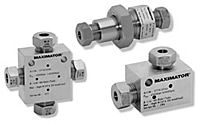 Medium-Pressure Fittings for Hydrogen Applications Medium-Pressure Fittings for Hydrogen Applications