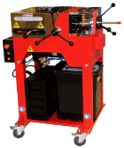 Coning & Threading Machine Coning & Threading Machine