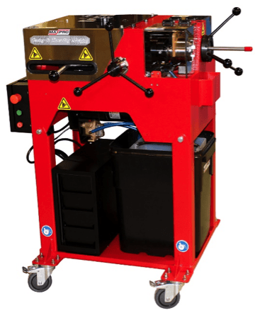Maxpro Coning & Threading Machine