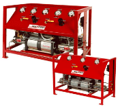 Hydrogen Gas Booster Systems Hydrogen Gas Booster Systems