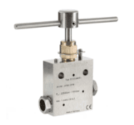 Needle Valves (Hand Operated) Needle Valves (Hand Operated)